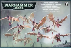 Tyranids: Gargoyles