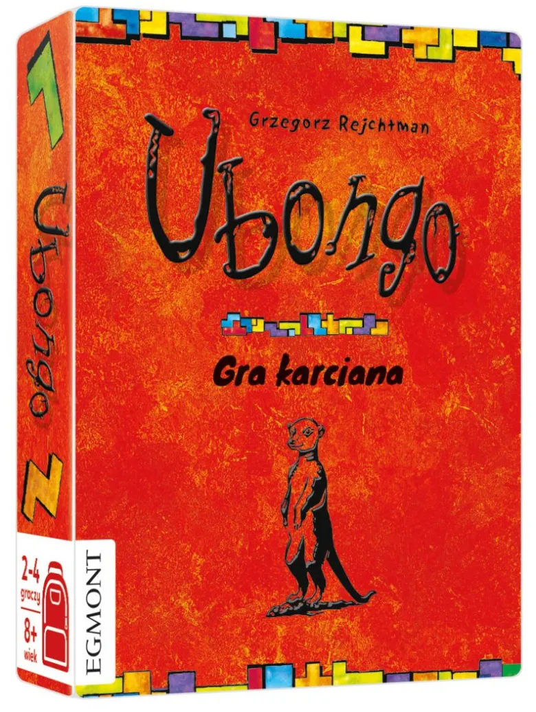 Ubongo: Gry do plecaka