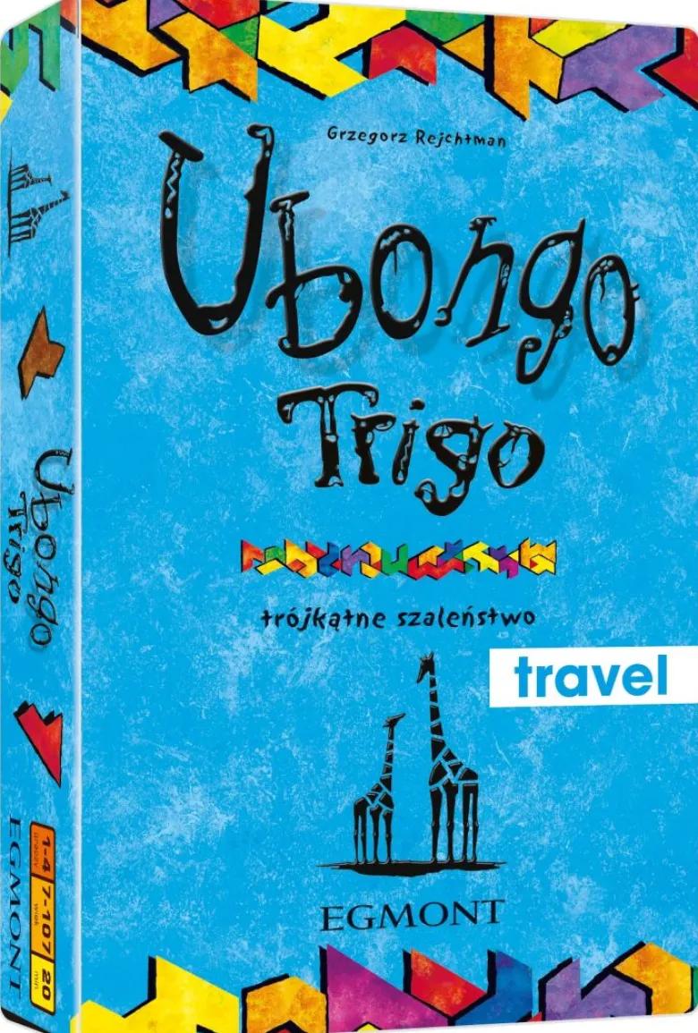 Ubongo Trigo