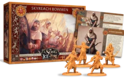 Łucznicy Ze Skyreach PL