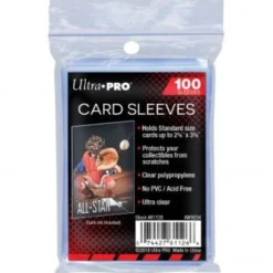Ultra Pro Penny Sleeves 100szt (Koszulki Miękkie)