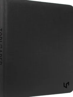 Ultra Pro: 9-Pocket Zippered Toploader Premium PRO-Binder