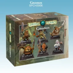 Umbra Turris: Gnomes