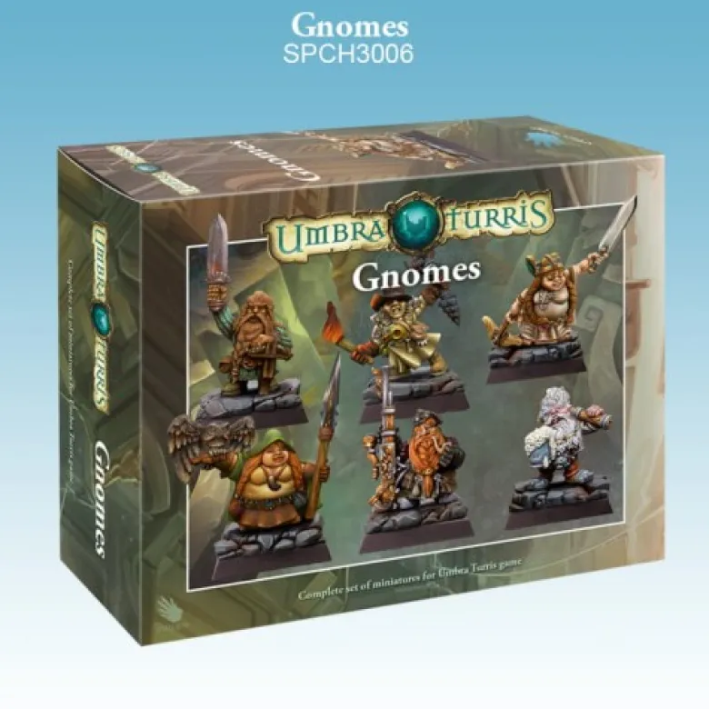 Umbra Turris: Gnomes