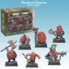 Umbra Turris: Northern Dwarves