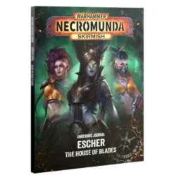 Underhive Journal: Escher – The House of Blades