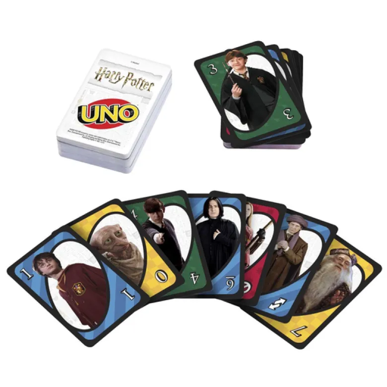 Uno Harry Potter