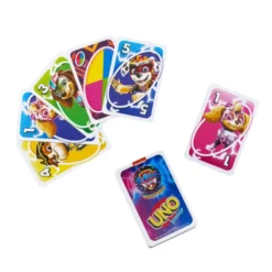 Uno Junior - Psi Patrol