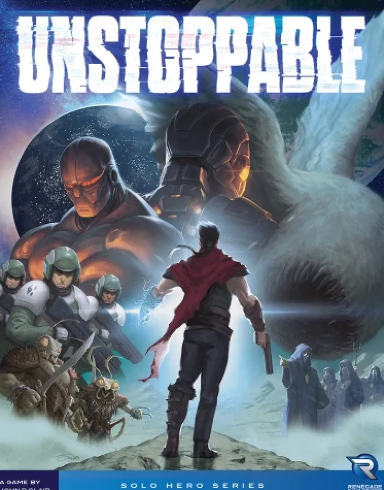 Unstoppable