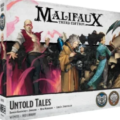 Untold Tales