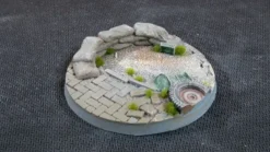 Urban Warfare Bases, Round 40mm (x5)