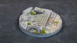Urban Warfare Bases, Round 40mm (x5)