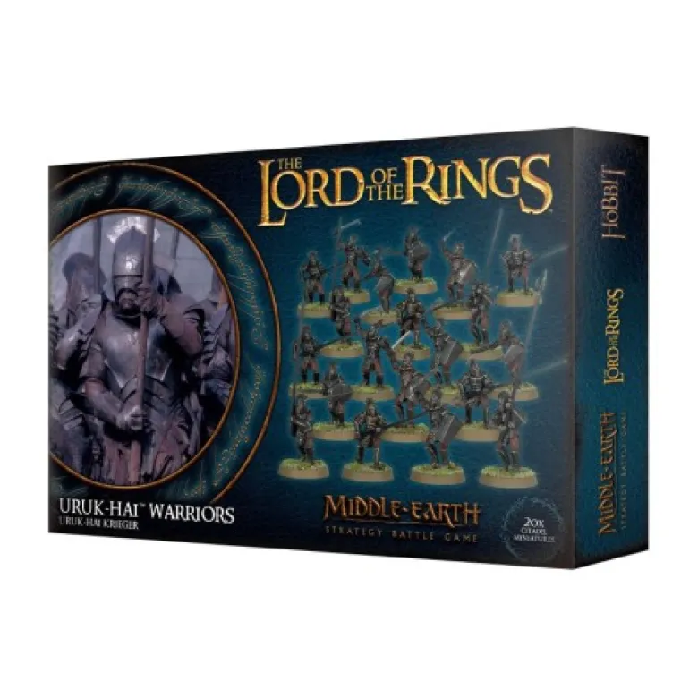 Uruk-hai™ Warriors