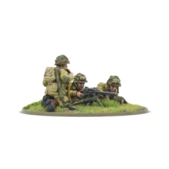 US Airborne (D-Day) MMG Team
