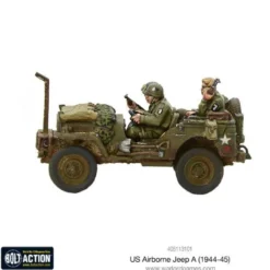 US Airborne Jeep (1944-45)