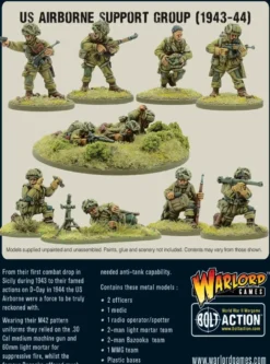 US Airborne Support Group (1943-44)