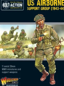 US Airborne Support Group (1943-44)