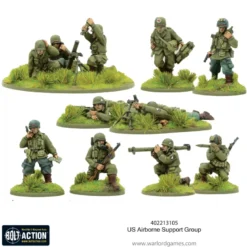 US Airborne Support Group (1944-45)