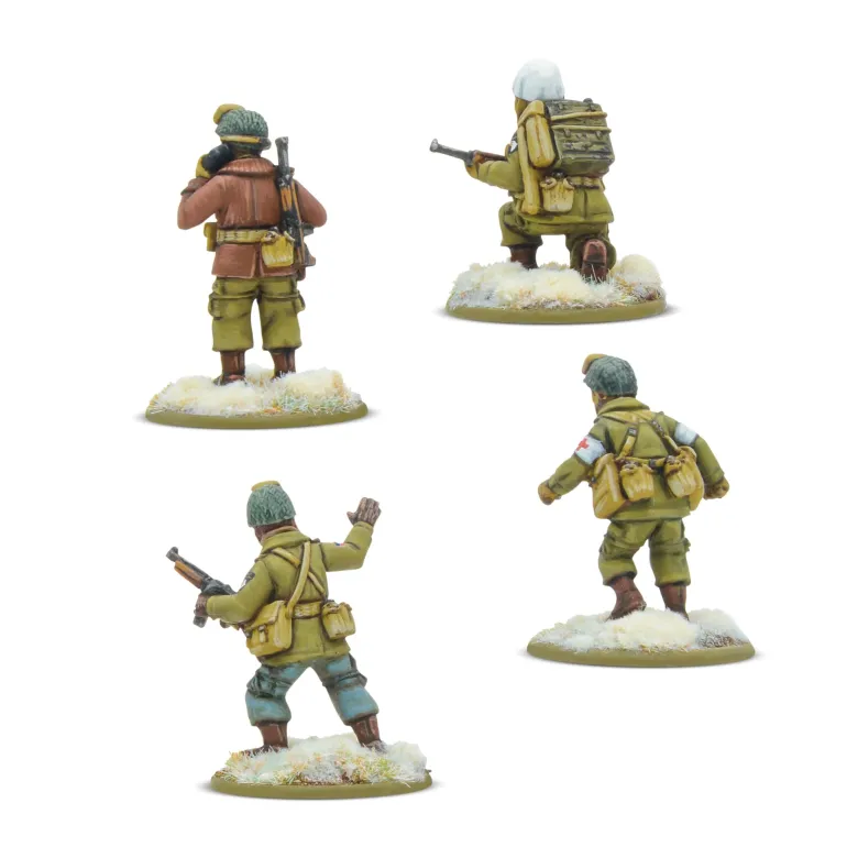 US Airborne (Winter) HQ