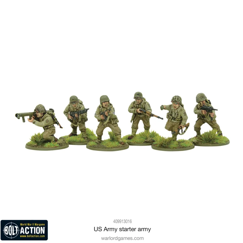US Army Starter Army