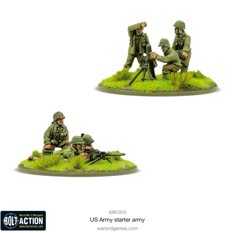 US Army Starter Army
