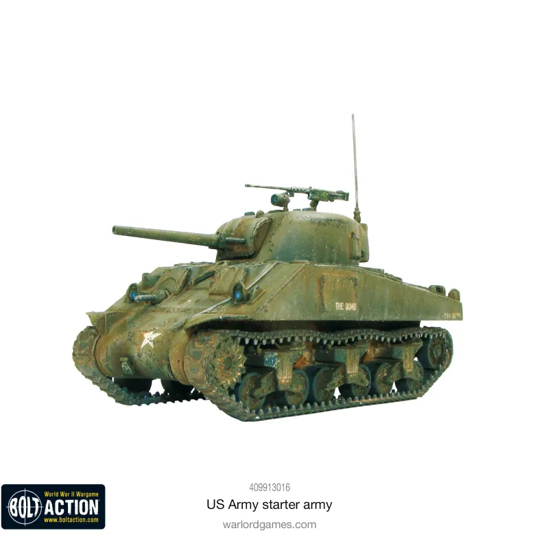 US Army Starter Army