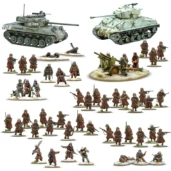 US Army (Winter) Starter Army