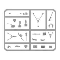 US Heavy Weapons Platoon (plastic)