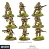 US Infantry - WWII American Gls