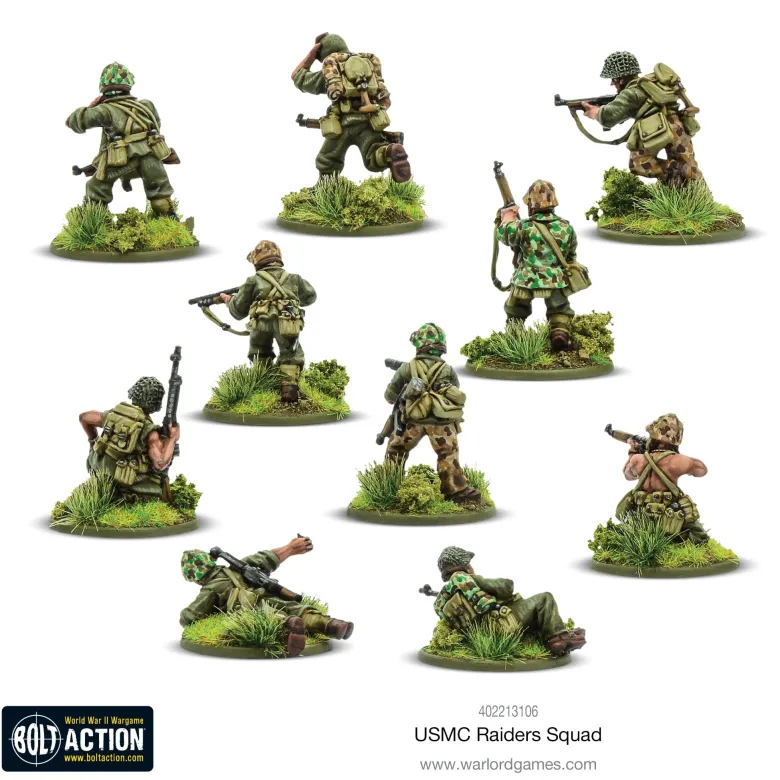 USMC Raider Squad