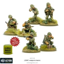 USMC Weapons Teams