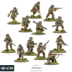 US Rangers