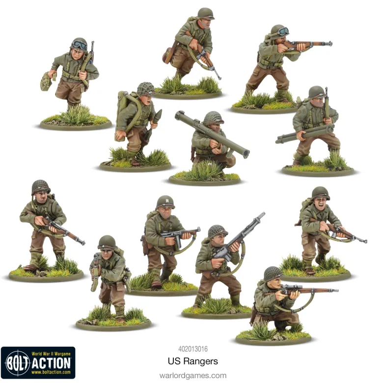 US Rangers