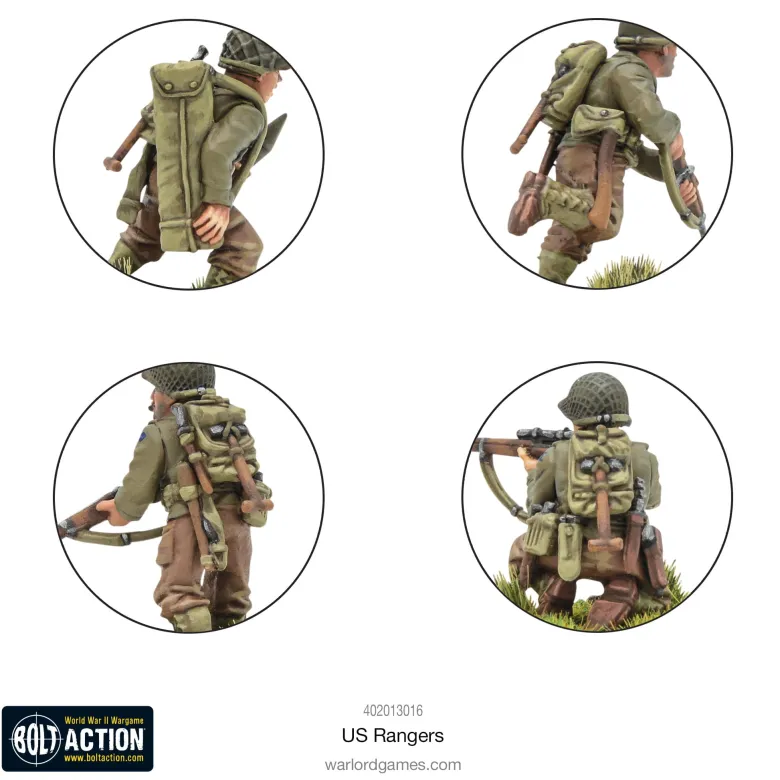 US Rangers