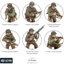 US Rangers