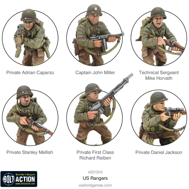US Rangers