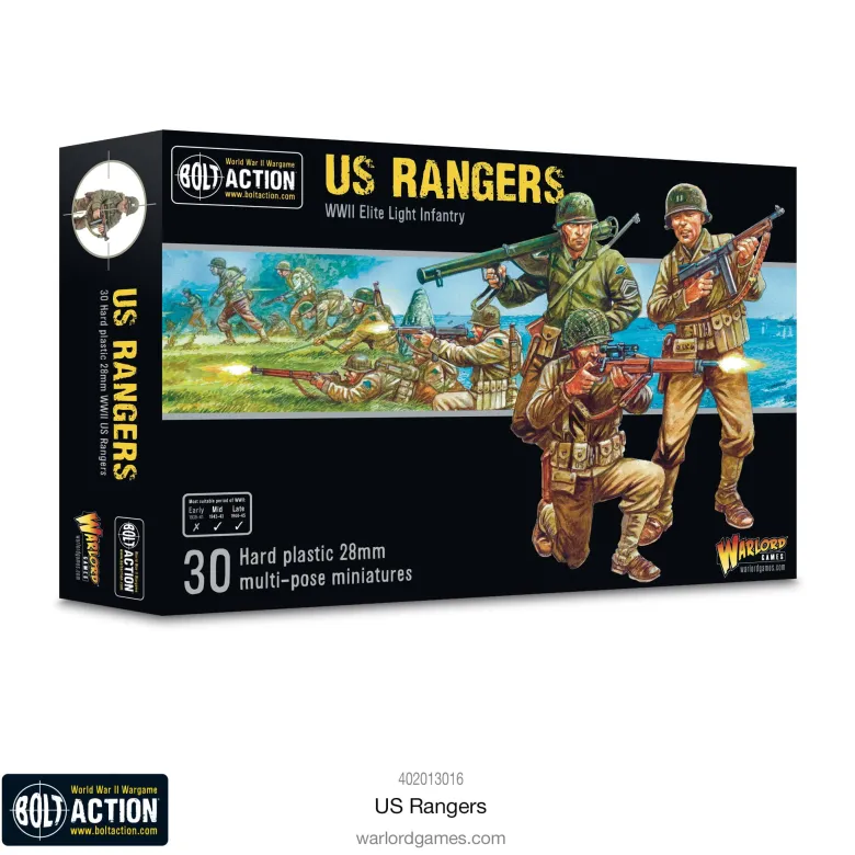 US Rangers