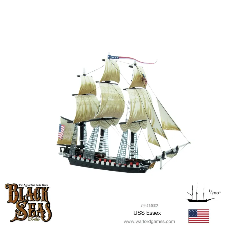 USS Essex