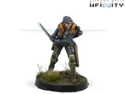 Uxía McNeill (Boarding Shotgun)