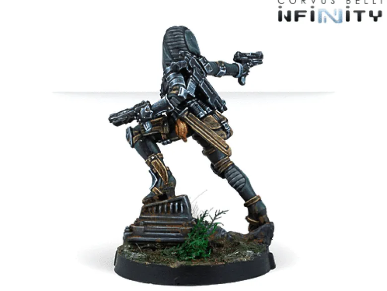 Uxia McNeill, Assault Pistol
