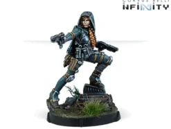Uxia McNeill, Assault Pistol