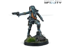 Uxia McNeill, Assault Pistol