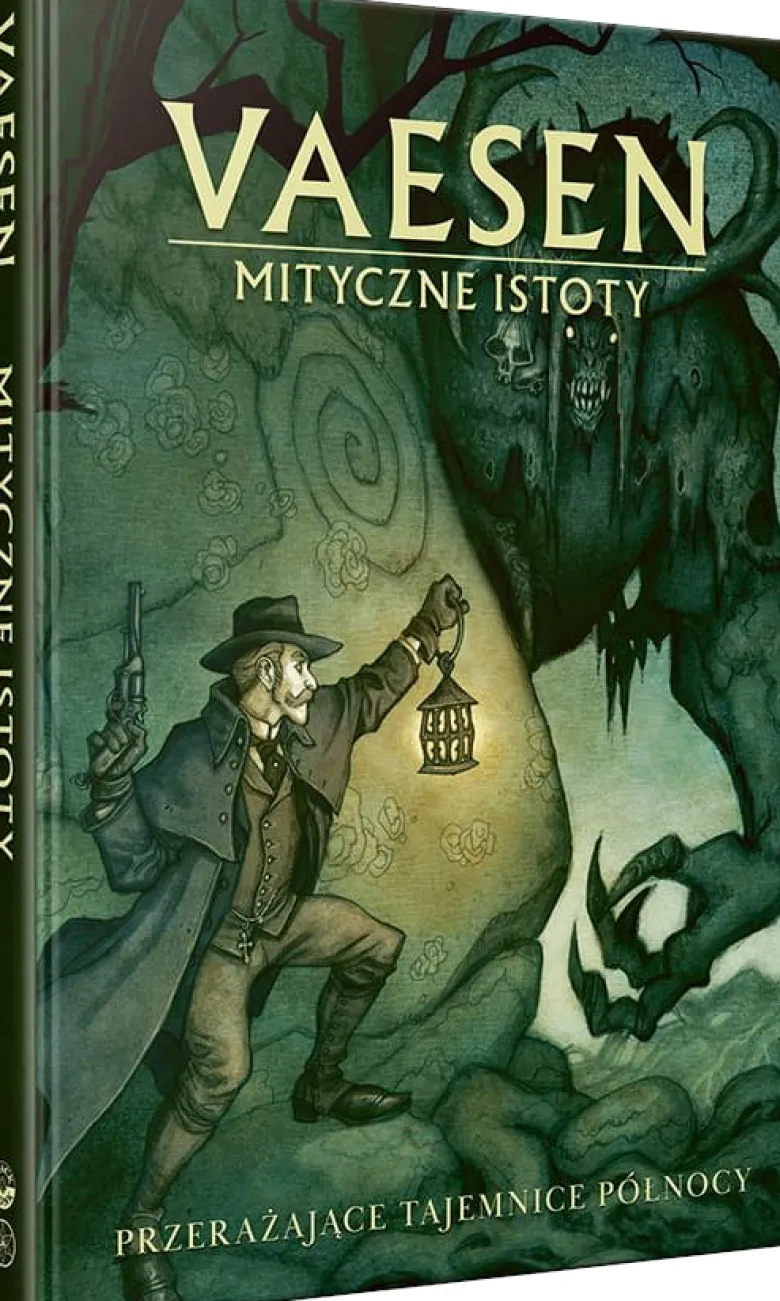 Vaesen: Mityczne Istoty