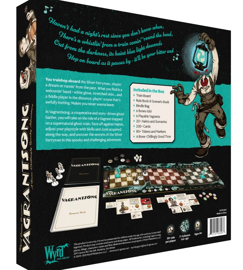 Vagrantsong