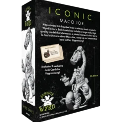 Vagrantsong: Iconic – Trouble Ahead – Maco Joe
