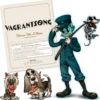 Vagrantsong - Throw Me a Bone Scenario