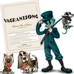 Vagrantsong - Throw Me a Bone Scenario