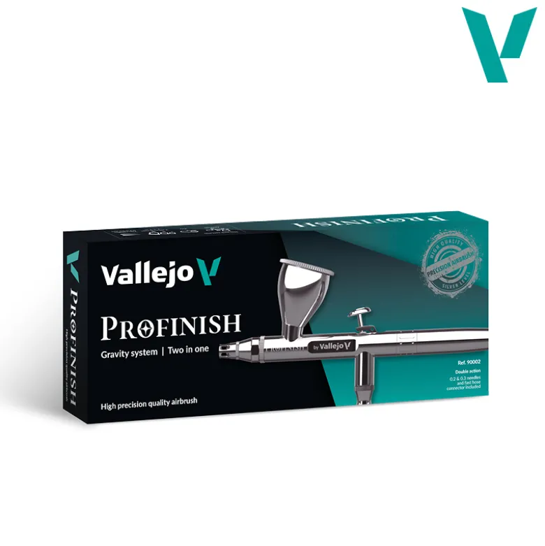 Vallejo Aerograf Profinish
