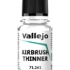 Vallejo Airbrush Thinner 71.261 18ml