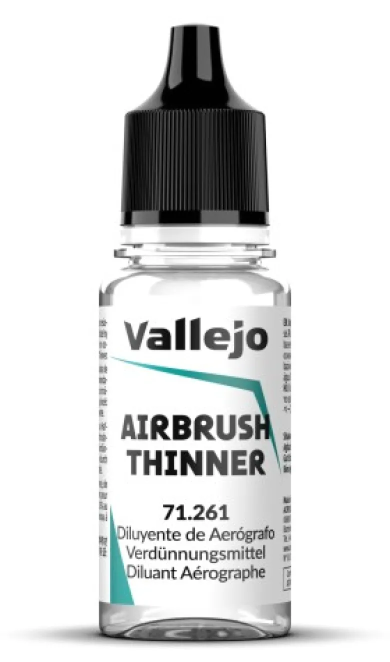 Vallejo Airbrush Thinner 71.261 18ml